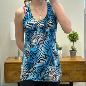 Vintage Y2K Racerback Tank